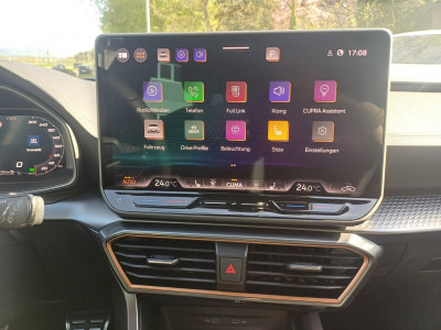 Cupra Leon Gebrauchtwagen