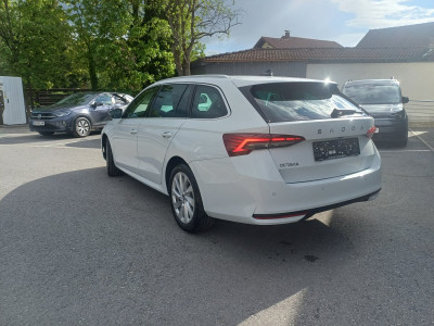 Skoda Octavia Gebrauchtwagen Skoda Octavia Gebrauchtwagen