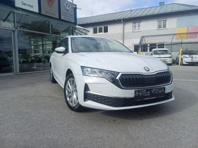 Skoda Octavia Gebrauchtwagen Skoda Octavia Gebrauchtwagen