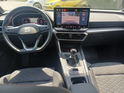 Seat Leon Gebrauchtwagen