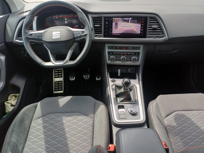 Seat Ateca Gebrauchtwagen