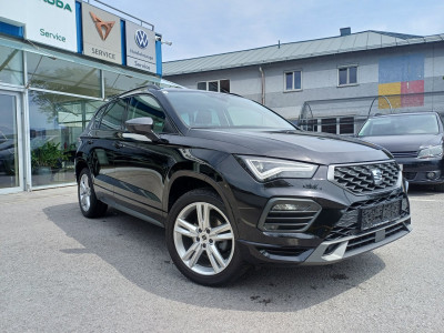 Seat Ateca Gebrauchtwagen
