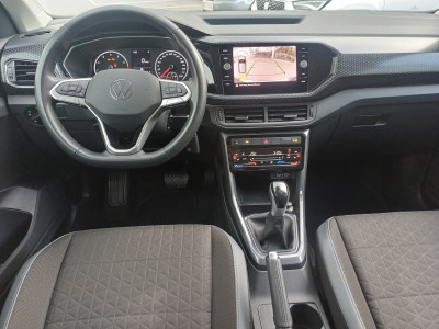 VW T-Cross Gebrauchtwagen VW T-Cross Gebrauchtwagen