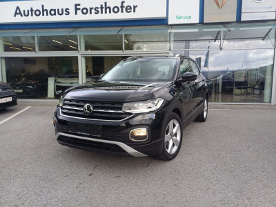 VW T-Cross Gebrauchtwagen VW T-Cross Gebrauchtwagen