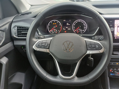 VW T-Cross Gebrauchtwagen VW T-Cross Gebrauchtwagen