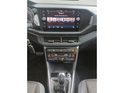 VW T-Cross Gebrauchtwagen VW T-Cross Gebrauchtwagen