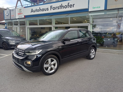 VW T-Cross Gebrauchtwagen VW T-Cross Gebrauchtwagen
