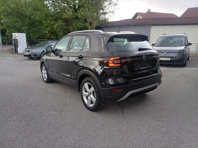 VW T-Cross Gebrauchtwagen VW T-Cross Gebrauchtwagen
