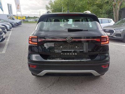 VW T-Cross Gebrauchtwagen VW T-Cross Gebrauchtwagen