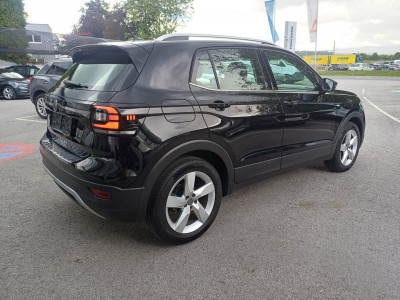 VW T-Cross Gebrauchtwagen VW T-Cross Gebrauchtwagen