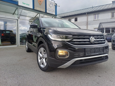 VW T-Cross Gebrauchtwagen VW T-Cross Gebrauchtwagen
