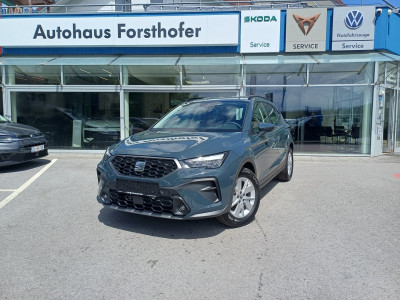 Seat Arona Gebrauchtwagen