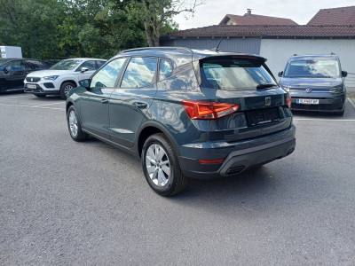 Seat Arona Gebrauchtwagen