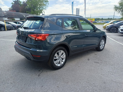 Seat Arona Gebrauchtwagen
