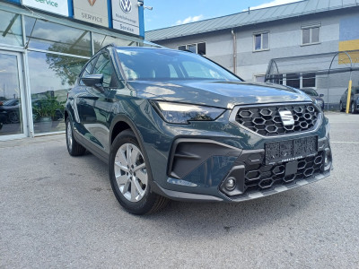 Seat Arona Gebrauchtwagen