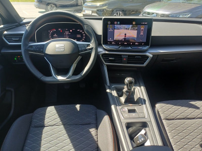Seat Leon Gebrauchtwagen Seat Leon Gebrauchtwagen