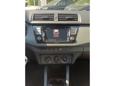 Skoda Fabia Gebrauchtwagen