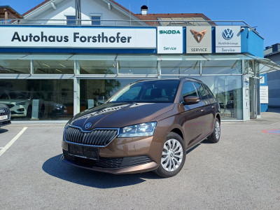 Skoda Fabia Gebrauchtwagen