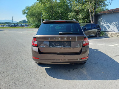 Skoda Fabia Gebrauchtwagen