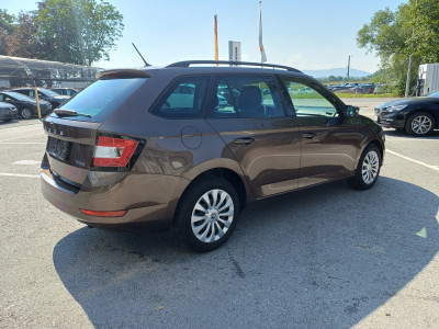 Skoda Fabia Gebrauchtwagen