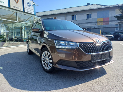 Skoda Fabia Gebrauchtwagen