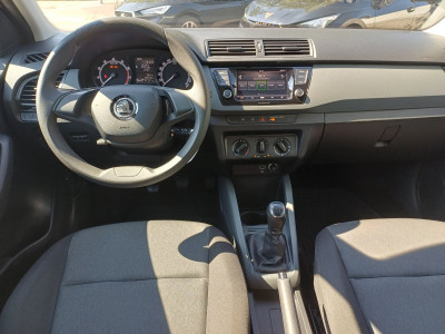 Skoda Fabia Gebrauchtwagen