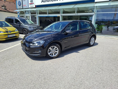VW Golf Gebrauchtwagen VW Golf Gebrauchtwagen