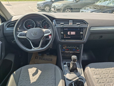 VW Tiguan Gebrauchtwagen
