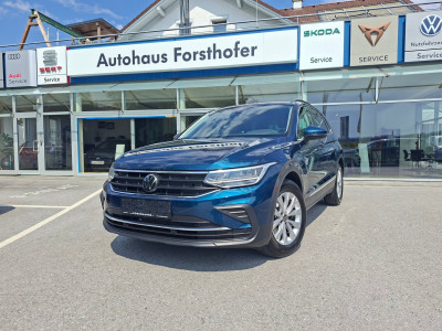 VW Tiguan Gebrauchtwagen