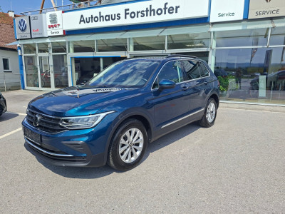 VW Tiguan Gebrauchtwagen