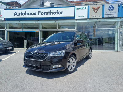 Skoda Fabia Gebrauchtwagen Skoda Fabia Gebrauchtwagen