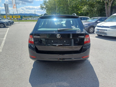 Skoda Fabia Gebrauchtwagen Skoda Fabia Gebrauchtwagen