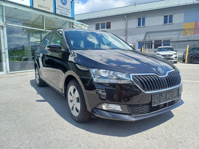 Skoda Fabia Gebrauchtwagen Skoda Fabia Gebrauchtwagen