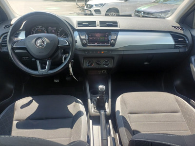 Skoda Fabia Gebrauchtwagen Skoda Fabia Gebrauchtwagen