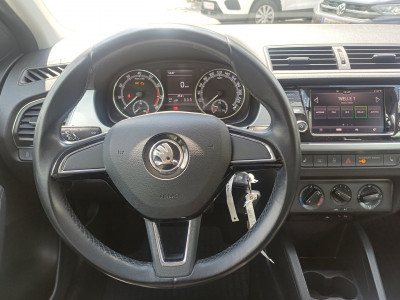 Skoda Fabia Gebrauchtwagen Skoda Fabia Gebrauchtwagen
