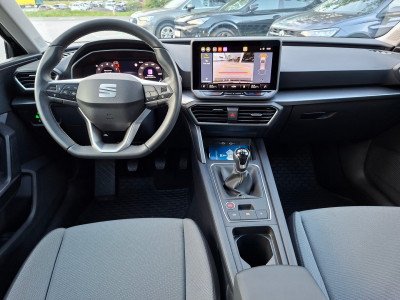 Seat Leon Gebrauchtwagen Seat Leon Gebrauchtwagen