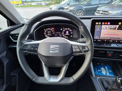 Seat Leon Gebrauchtwagen Seat Leon Gebrauchtwagen