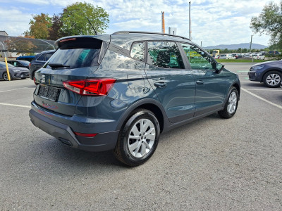 Seat Arona Gebrauchtwagen Seat Arona Gebrauchtwagen