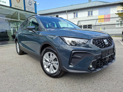 Seat Arona Gebrauchtwagen Seat Arona Gebrauchtwagen
