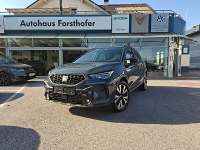 Seat Arona Gebrauchtwagen Seat Arona Gebrauchtwagen