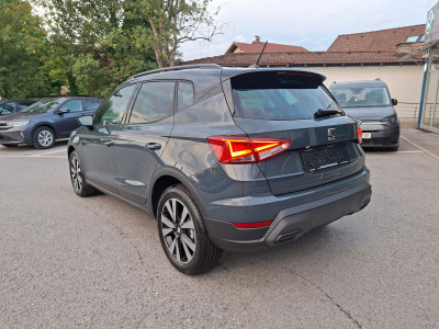 Seat Arona Gebrauchtwagen Seat Arona Gebrauchtwagen