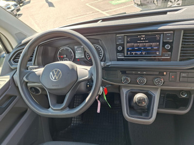 VW Transporter T6 Gebrauchtwagen VW Transporter T6 Gebrauchtwagen