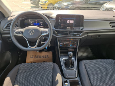 VW T-Roc Gebrauchtwagen VW T-Roc Gebrauchtwagen