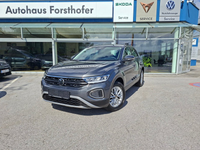 VW T-Roc Gebrauchtwagen VW T-Roc Gebrauchtwagen