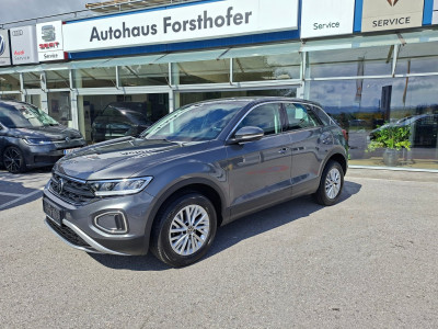 VW T-Roc Gebrauchtwagen VW T-Roc Gebrauchtwagen