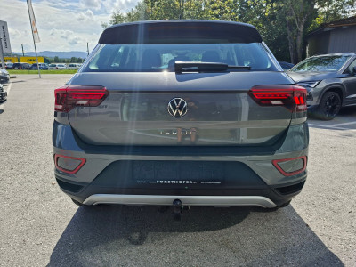 VW T-Roc Gebrauchtwagen VW T-Roc Gebrauchtwagen