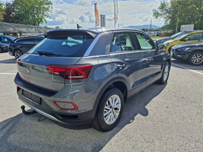 VW T-Roc Gebrauchtwagen VW T-Roc Gebrauchtwagen