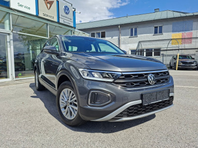 VW T-Roc Gebrauchtwagen VW T-Roc Gebrauchtwagen