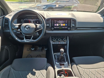 Skoda Karoq Gebrauchtwagen Skoda Karoq Gebrauchtwagen