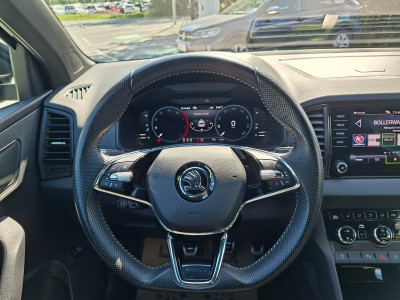 Skoda Karoq Gebrauchtwagen Skoda Karoq Gebrauchtwagen